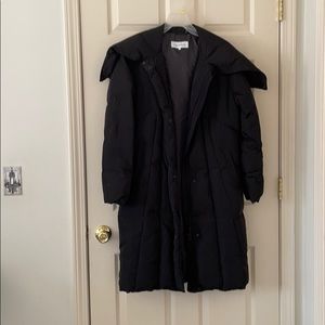 Calvin Klein coat